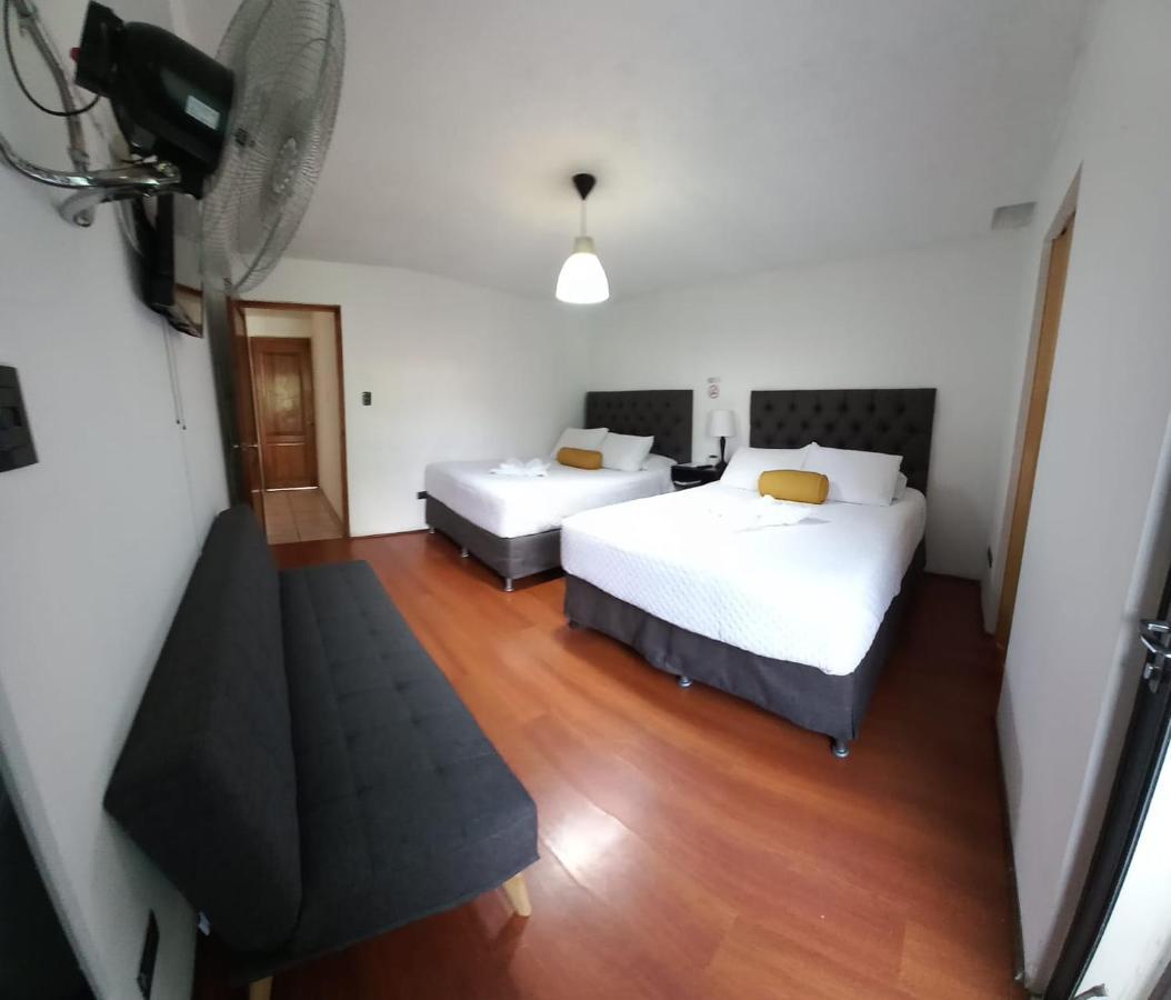 Global Airport Inn Free Shuttle Guatemala Exterior foto