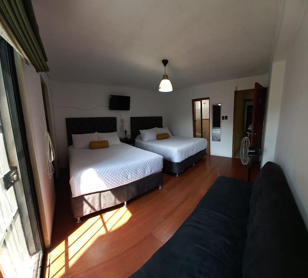 Global Airport Inn Free Shuttle Guatemala Exterior foto