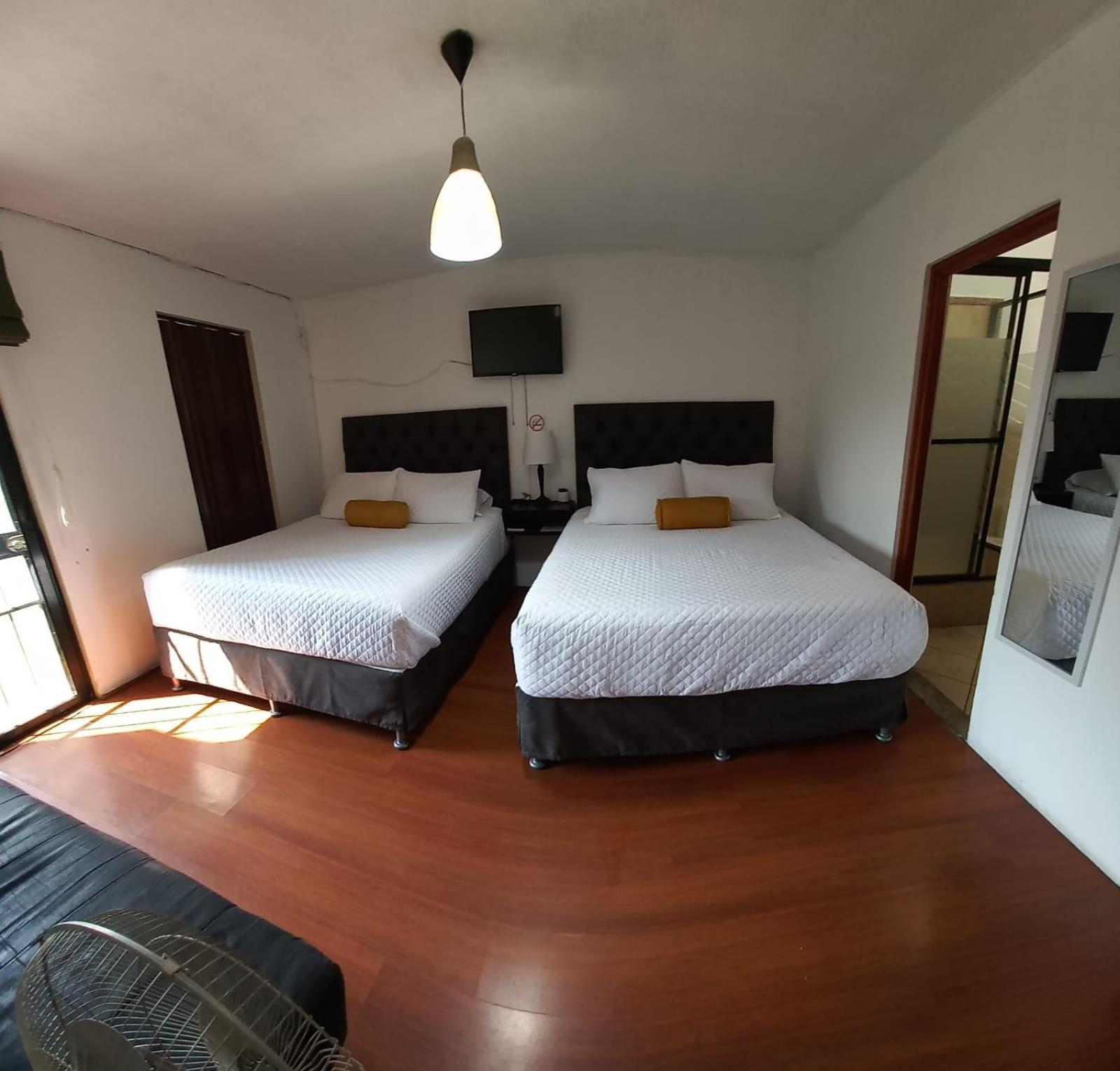 Global Airport Inn Free Shuttle Guatemala Habitación foto
